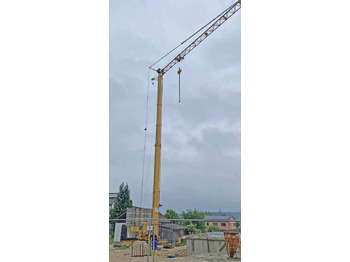 Grúa torre LIEBHERR