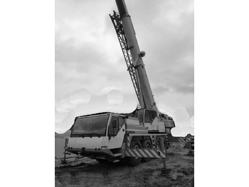 Autogrúa LIEBHERR LTM 1060/2