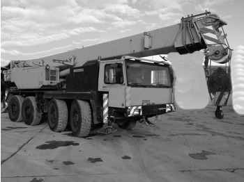Autogrúa LIEBHERR LTM 1060