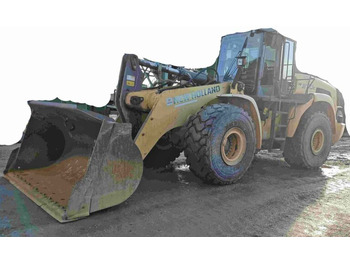 Cargadora de ruedas NEW HOLLAND W270