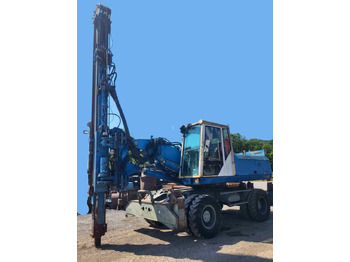 Martillo de hinca de pilotes SENNEBOGEN