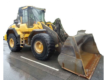 Cargadora VOLVO L110G