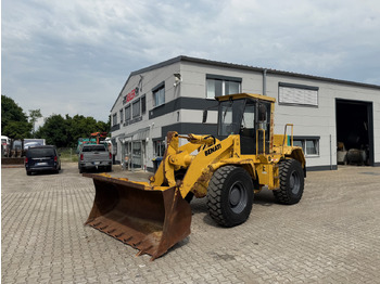 Cargadora de ruedas Benati 5.20 Radlader: foto 3