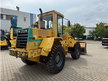 Cargadora de ruedas Benati 5.20 Radlader: foto 4