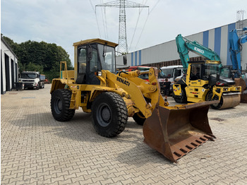 Cargadora de ruedas Benati 5.20 Radlader: foto 2