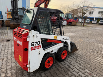 Cargadora de ruedas Bobcat S70 Kompaktlader: foto 4