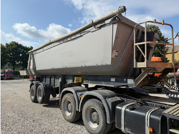 Camión volquete MAN TGS 26.480 SZM 6x4 mit Kippauflieger: foto 3