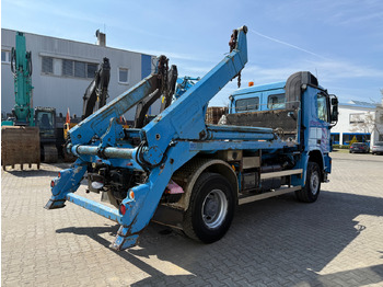 Camión portacontenedor de cadenas Mercedes-Benz 1841 Actros MP2 Absetzkipper 4x4 Allrad Klima: foto 3