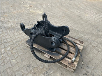 Acoplamiento rápido Oilquick OQ 65 vollhydraulischer Schnellwechsler: foto 4
