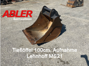 Cazo para excavadora