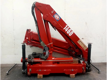 Grúa para camión HMF