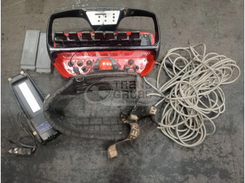 Grúa para camión PALFINGER