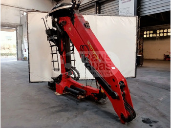 Grúa para camión Grúa hidráulica EPSILON M120Z96: foto 2