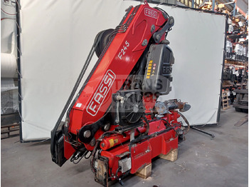 Grúa para camión Grúa hidráulica Fassi F245A.2.25 E-DYNAMIC: foto 2 Grúa para camión Grúa hidráulica Fassi F245A.2.25 E-DYNAMIC: foto 2