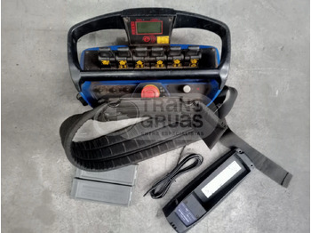 Grúa para camión Grúa hidráulica Fassi F245A.2.26 E DYNAMIC: foto 3 Grúa para camión Grúa hidráulica Fassi F245A.2.26 E DYNAMIC: foto 3