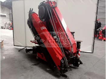 Grúa para camión Grúa hidráulica Fassi F245A.2.26 E DYNAMIC: foto 2 Grúa para camión Grúa hidráulica Fassi F245A.2.26 E DYNAMIC: foto 2