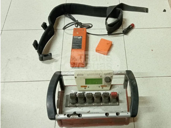 Grúa para camión FASSI