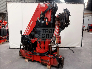 Grúa para camión Grúa hidráulica Fassi F295RA.2.25 E-DYNAMIC: foto 4 Grúa para camión Grúa hidráulica Fassi F295RA.2.25 E-DYNAMIC: foto 4