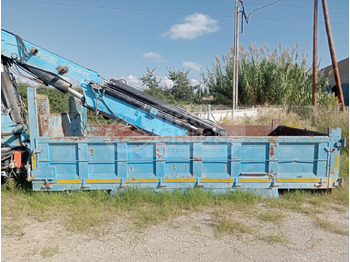 Grúa para camión FASSI