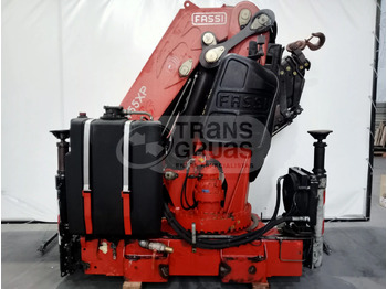 Grúa para camión Grúa hidráulica Fassi F455AXP.28: foto 4 Grúa para camión Grúa hidráulica Fassi F455AXP.28: foto 4