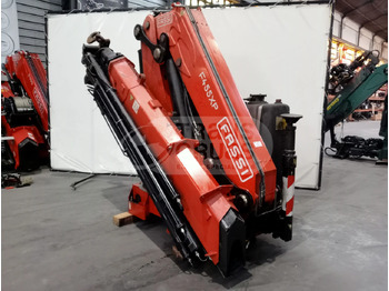 Grúa para camión Grúa hidráulica Fassi F455AXP.28: foto 3 Grúa para camión Grúa hidráulica Fassi F455AXP.28: foto 3