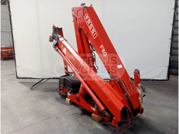 Grúa para camión FASSI