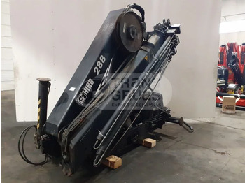 Grúa para camión HIAB