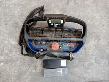 Grúa para camión HMF