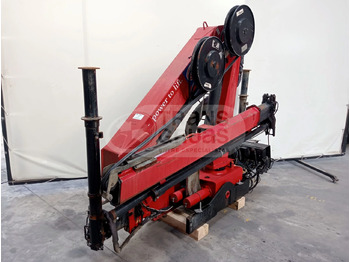 Grúa para camión HMF