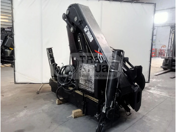 Grúa para camión HIAB
