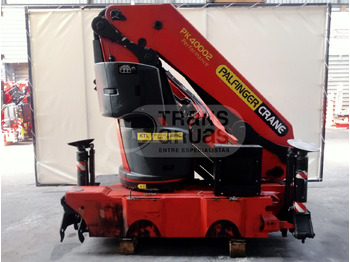 Grúa para camión PALFINGER