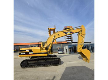 Excavadora CATERPILLAR 320BL: foto 2 Excavadora CATERPILLAR 320BL: foto 2