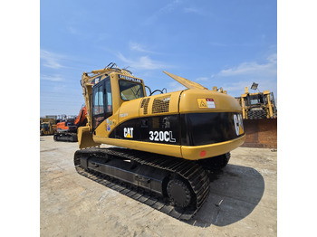 Excavadora CATERPILLAR 320CL: foto 5 Excavadora CATERPILLAR 320CL: foto 5