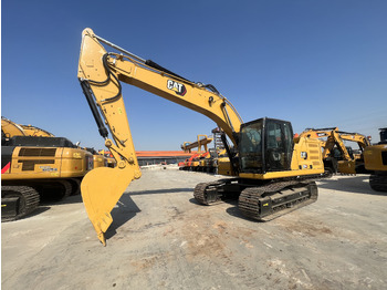 Excavadora CATERPILLAR 320GC