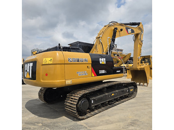 Excavadora CATERPILLAR 330D