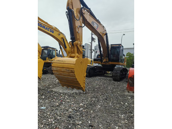 Excavadora CATERPILLAR 340D2L: foto 3 Excavadora CATERPILLAR 340D2L: foto 3