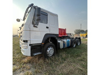 Cabeza tractora Sinotruk HOWO 371 Tractor: foto 5