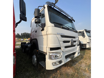 Cabeza tractora Sinotruk HOWO 371 Tractor: foto 2