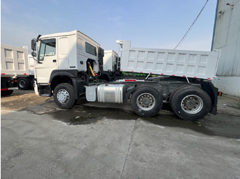 Cabeza tractora Sinotruk HOWO 6*4 Tractor: foto 4