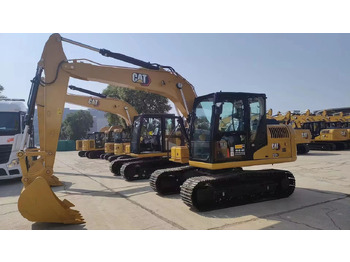 Excavadora de cadenas CATERPILLAR 312