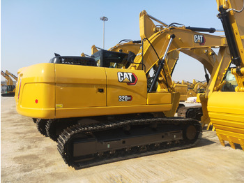 Excavadora de cadenas CATERPILLAR 320