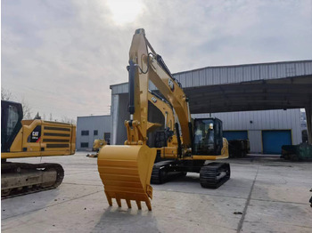 Excavadora de cadenas CATERPILLAR 323