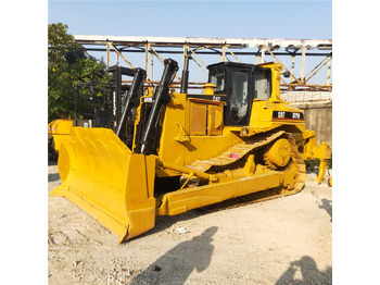 Bulldozer Caterpillar D7H: foto 3