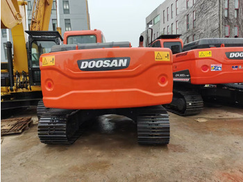 Excavadora DOOSAN DX140: foto 3