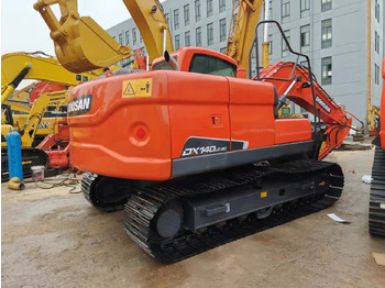 Excavadora DOOSAN DX140