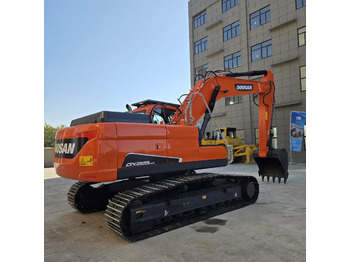 Excavadora DOOSAN DX225: foto 4 Excavadora DOOSAN DX225: foto 4