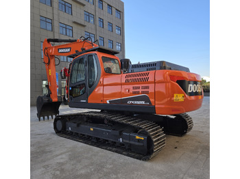 Excavadora DOOSAN DX225: foto 5 Excavadora DOOSAN DX225: foto 5