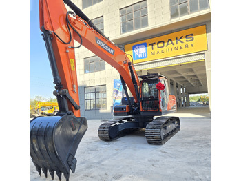 Excavadora DOOSAN DX225: foto 3 Excavadora DOOSAN DX225: foto 3