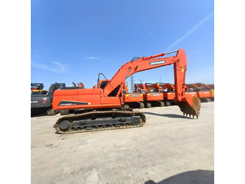 Excavadora DOOSAN DX225LCA