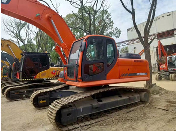 Excavadora de cadenas DOOSAN DX300